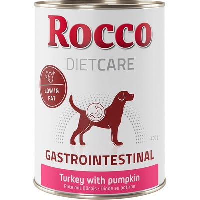 Rocco Diet Care Gastro Intestinal krůtí s dýní 12 x 400 g