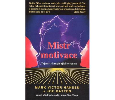 Mistr motivace