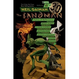 The Sandman Vol. 6 (ISBN: 9781401288464)