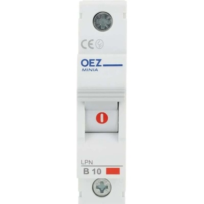 OEZ 33876 LPN-32B-1 32A 1P B 10kA
