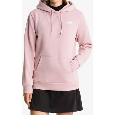 The North Face Simple Dome Hoodie Women ružová