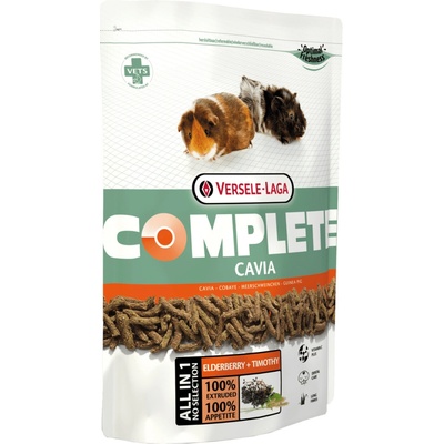 Versele-Laga Cavia Complete krmivo pre morčatá 500 g