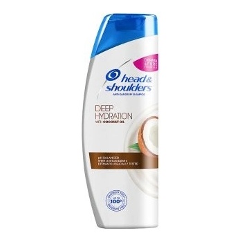 Head & Shoulders Deep Hydration šampon proti lupům 540 ml