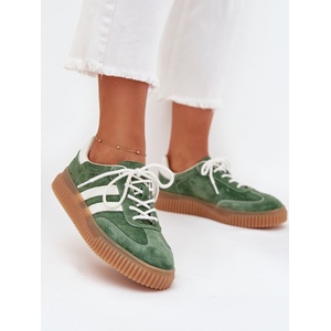 Step in style Дамски кецове модел 215673 Step in style