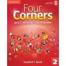 Four Corners Level 2 Student's Book with Selfstudy CDROM