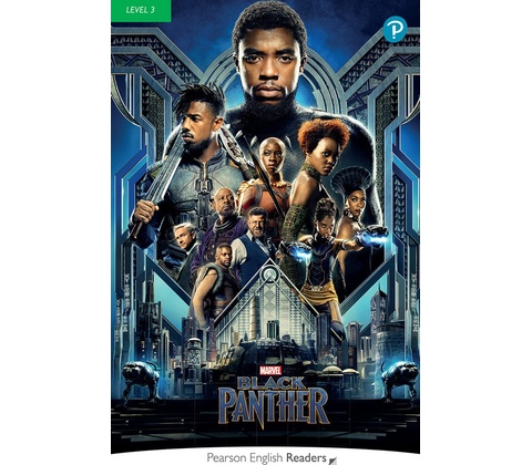 Marvel Black Panther Book + Code Pack