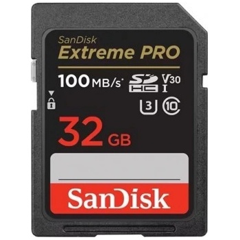 SanDisk SDHC UHS-I U3 32GB SDSDXXO-032G-GN4IN