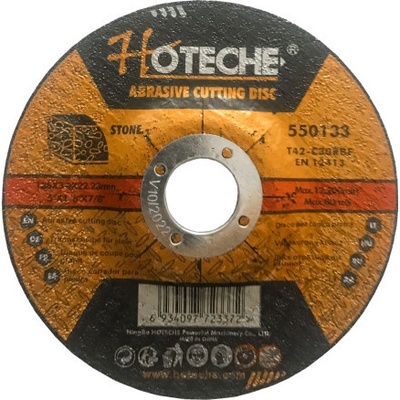 Hoteche Řezný kotouč 125 mm HT550133