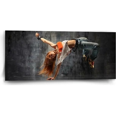 Sablio Obraz Tanečnice - 110x50 cm