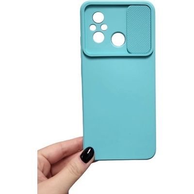 Pouzdro Camshield Soft Xiaomi Redmi 12C Mátové