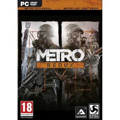 Metro Redux