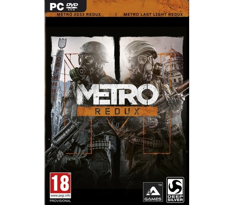 Metro Redux
