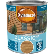 XYLADecor Classic HP BPR 3v1 2,5 l Gaštan