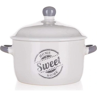 Banquet miska keramická s víčkem SWEET HOME 490 ml