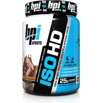 BPI Sports ISO HD 740 g
