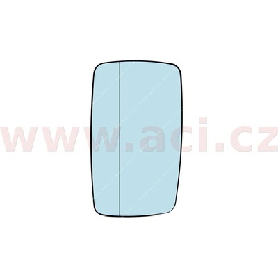 ORIGINAL Sklo Vonkajšieho zrkadla 3075833