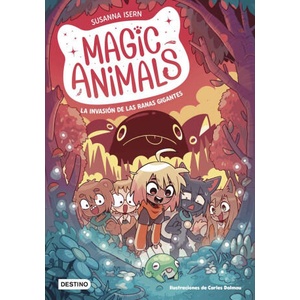 MAGIC ANIMALS 2. LA INVASION DE LAS RANAS GIGANTES (2023)