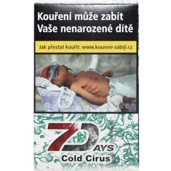 7 Days Cold Cirus 50 g