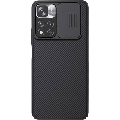Nillkin Гръб Nillkin Camshield за Xiaomi Redmi Note 11 Pro Plus / 11 Pro / 11i - Черен