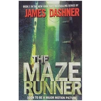 The Maze Runner. Die Auserwählten - Im Labyrinth, englische Ausgabe