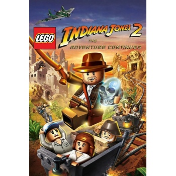 LEGO Indiana Jones 2: The Adventure Continues