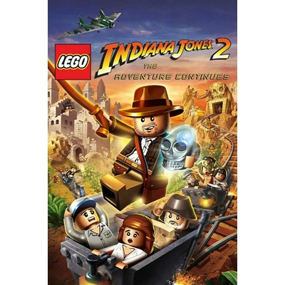 LEGO Indiana Jones 2: The Adventure Continues