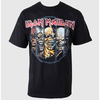 Image 1 of ROCK OFF мъжка тениска Iron Maiden - Еди Свещ - ROCK OFF - IMTEE02MB