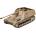 Revell Сглобяем модел Revell - Танк Sd. Kfz 164 Nashorn, 184 части (R03358)
