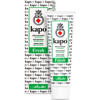 Каро Крем за бръснене Каро Fresh 100 мл (161002)
