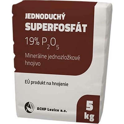 ACHP Levice Superfosfát 5 kg