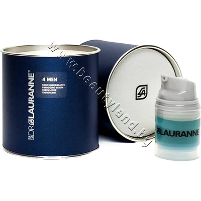 Dr. Lauranne Серум за мъже Dr. Lauranne 4Men Energizing Serum, p/n DR-2610 - Енергизиращ серум за мъже (DR-2610)