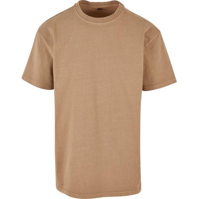 Build Your Brand ИЗГРАДЕТЕ СВОЯТА МАРКА ДО 189 / Мъжка тениска - union beige S (560189ahi01)
