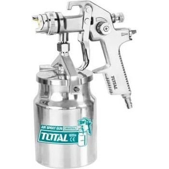 TOTAL Пистолет за боядисване TOTAL Industrial, HVLP, 1000 ml (TL IND TAT11004)