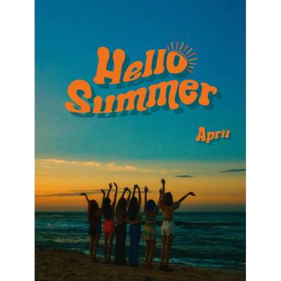 Daniel Shopping s. r. o April: Summer Special Album : Hello Summer (Summer Night Version) - CD (034363)