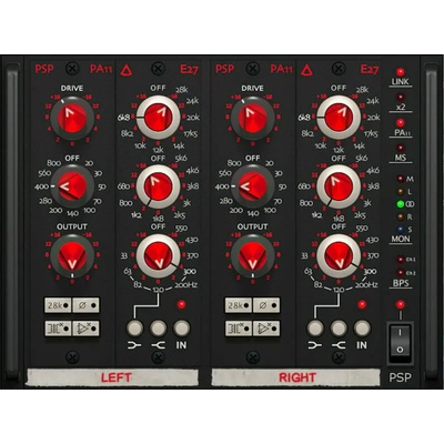 PSPaudioware E27 EQ