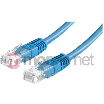 Valueline Мрежов кабел UTP Value Cat. 6, син, 1m, 21.99. 1534 (21.99.1534200)