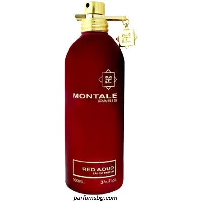 Montale Red Aoud EDP 100 ml Tester