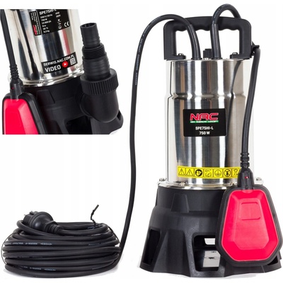 NAC DURY 750W SPE75HI-L