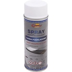 Champion Color Спрей - Грунд за Метал Шампион, Бял, 400мл RAL9009 Champion Color (36170)