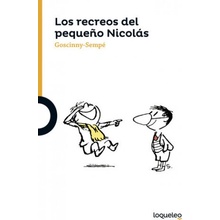 Los recreos del pequeno Nicolas