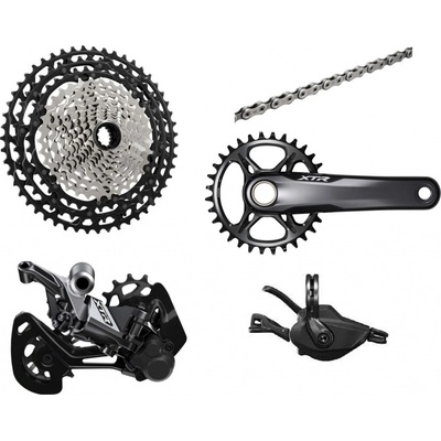 Shimano XTR M9100