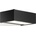 DECOR WALTHER Стенна лампа Box LED 15 см черен мат (0330560)