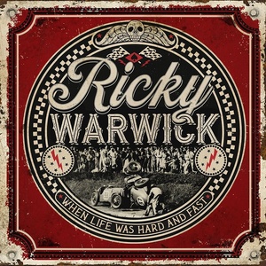 Nuclear Blast Warwick Ricky: When Life Was Hard & Fast - Vinyl (LP) (075417)