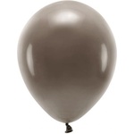Party Deco Латексови Балони Пастел, Кафяво 30см (eco30p-032)