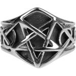 ETNOX Пръстен ETNOX - Pentagram - SR1425