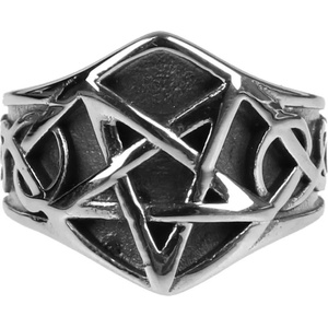 ETNOX Пръстен ETNOX - Pentagram - SR1425