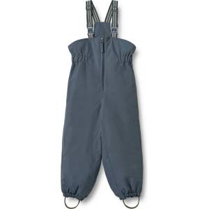 WHEAT Детски ски панталон Wheat Kid's Skihose Sal Ski trousers - Greyblue - размер 92 (EU) (701-4164-0211)