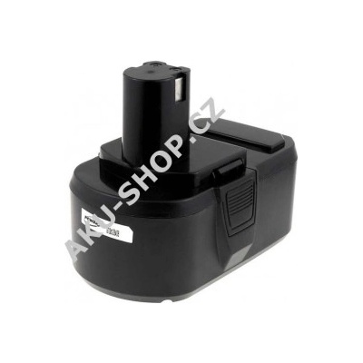 POWERY Ryobi BPL-1820G 4000mAh Li-Ion 18V - neoriginální