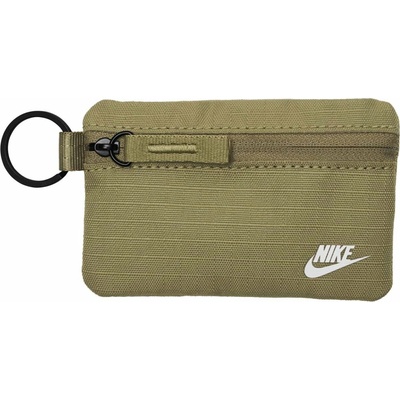 Nike Club Pouch peněženka zelená