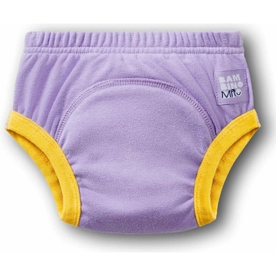 Bambino Mio učiace plienky 3-4 r Grape